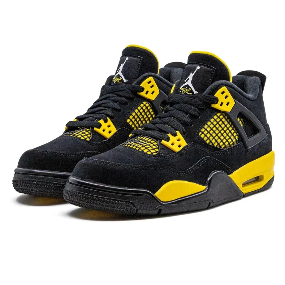 'Thunder' Jordan Air 2023 GS 4 Retro 0811